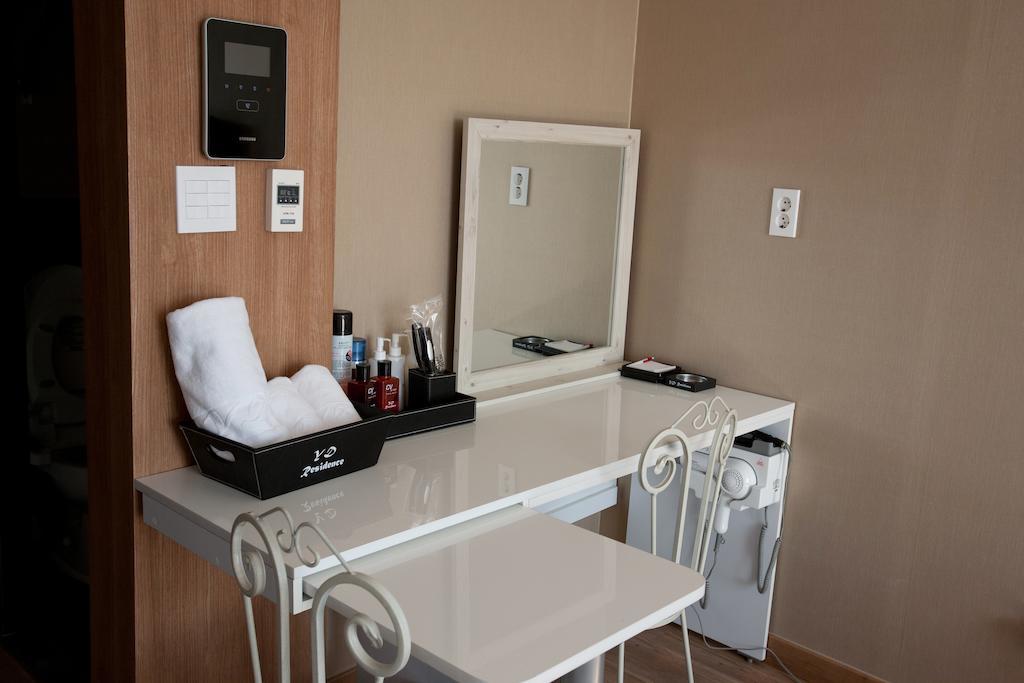 Yd Residence Szöul Szoba fotó