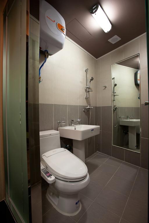 Yd Residence Szöul Szoba fotó