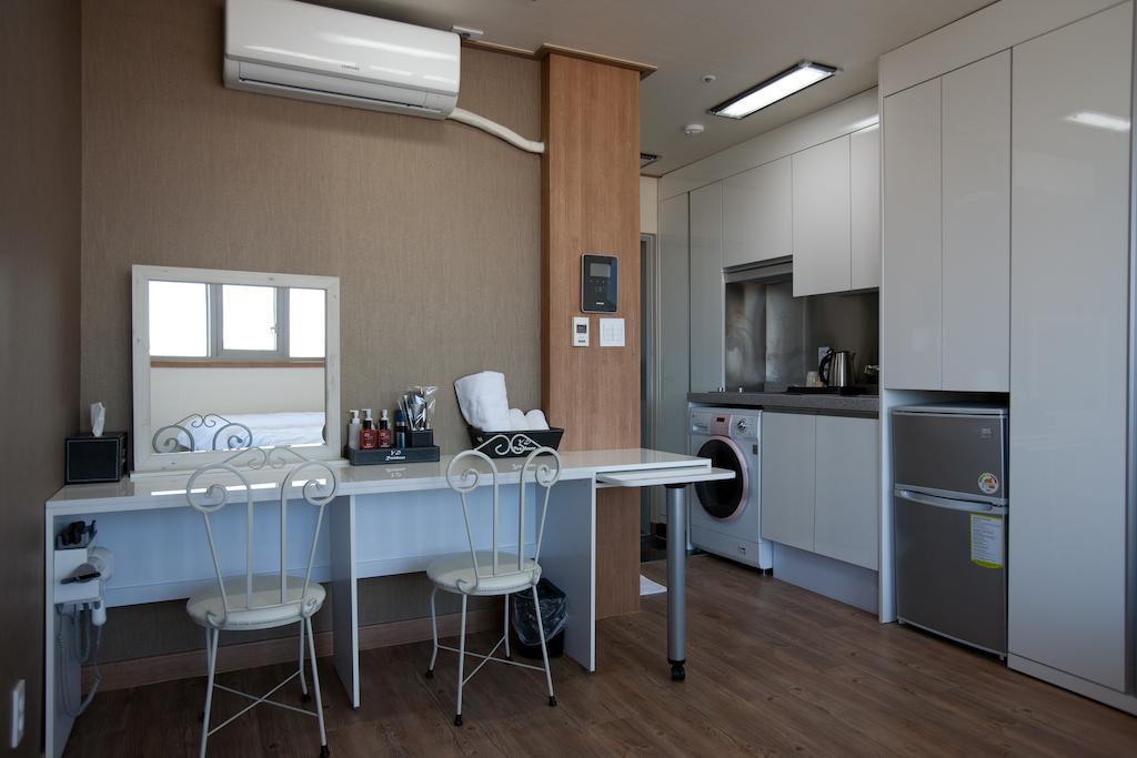 Yd Residence Szöul Kültér fotó