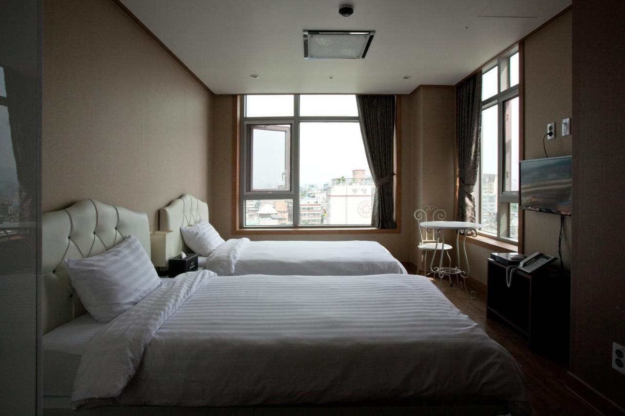 Yd Residence Szöul Kültér fotó