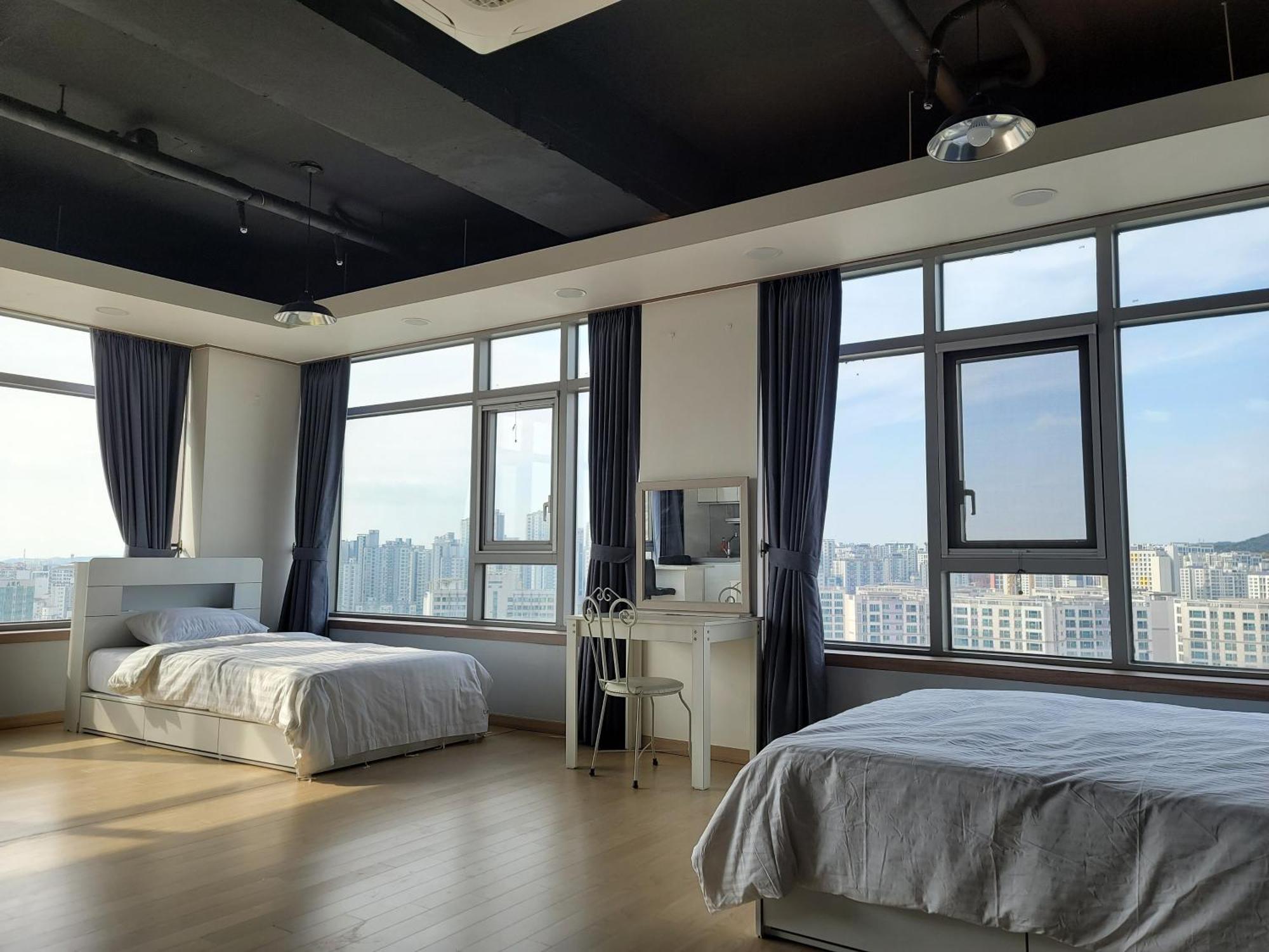 Yd Residence Szöul Kültér fotó