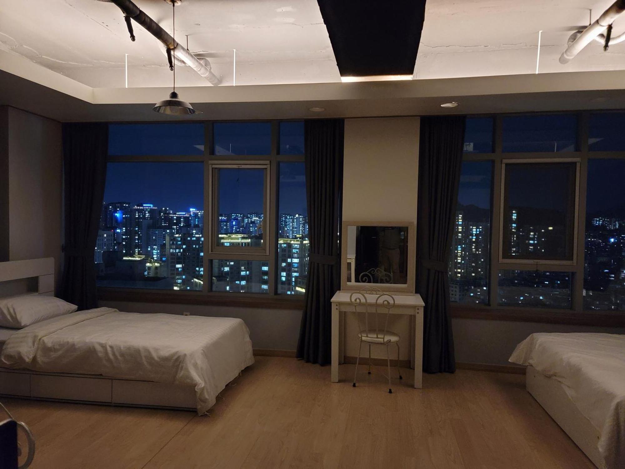 Yd Residence Szöul Kültér fotó