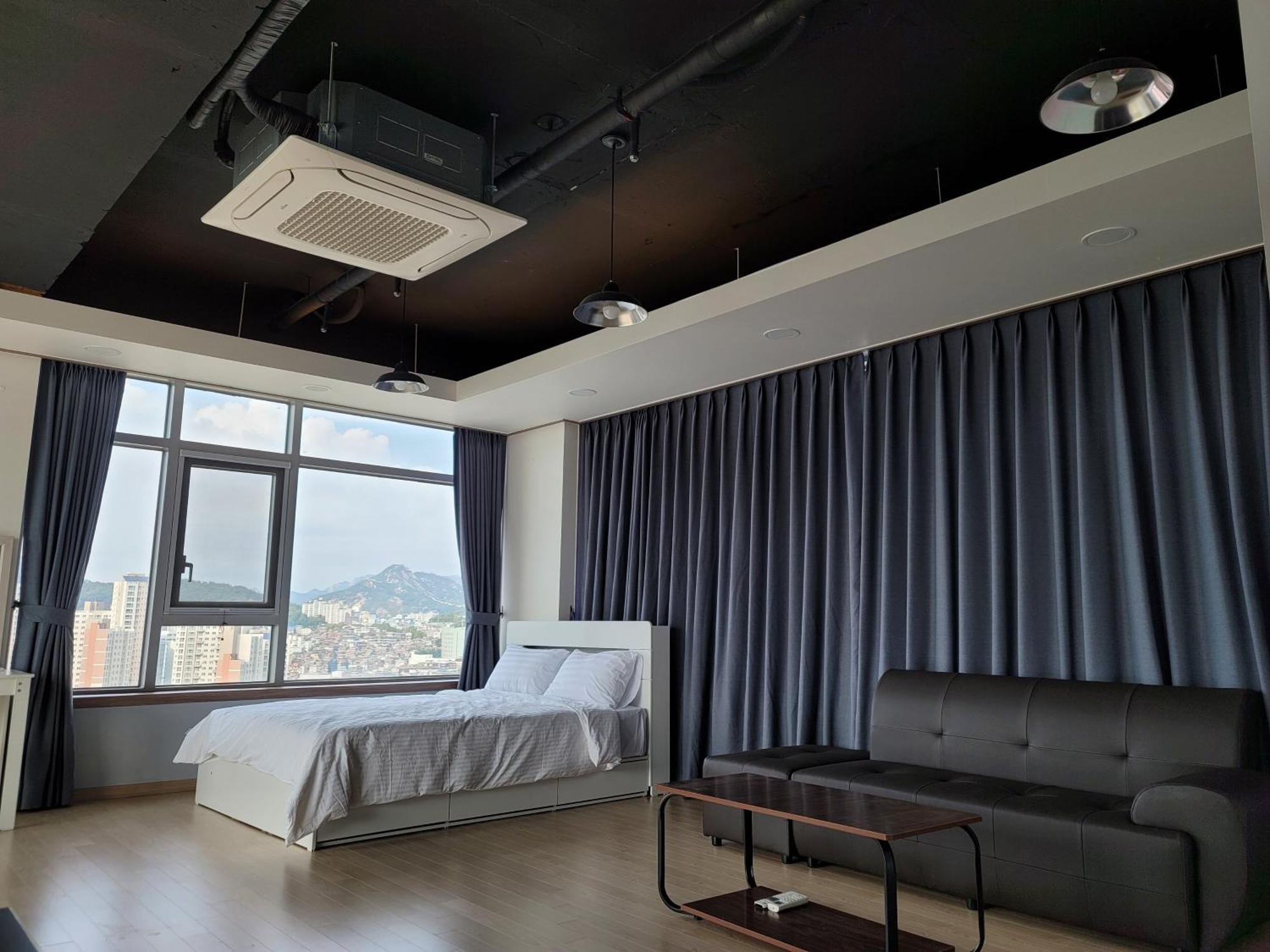Yd Residence Szöul Kültér fotó