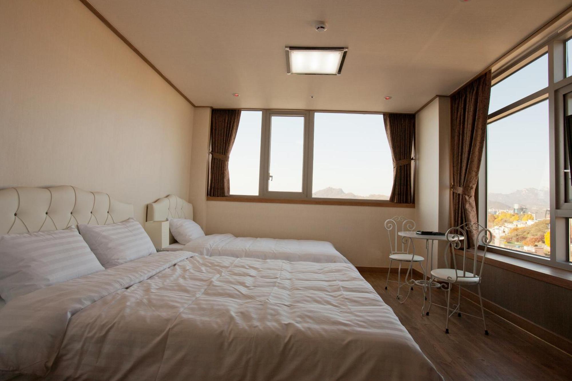 Yd Residence Szöul Kültér fotó