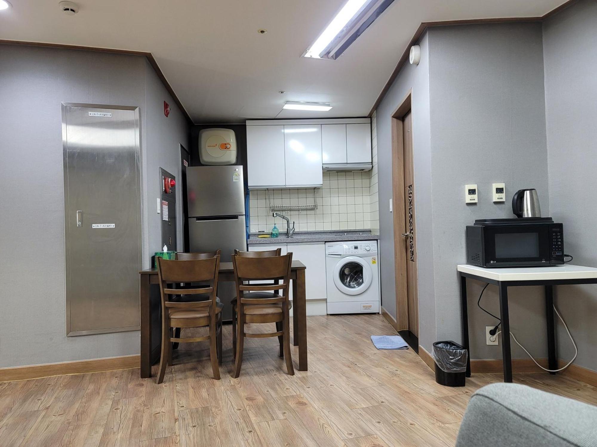 Yd Residence Szöul Kültér fotó