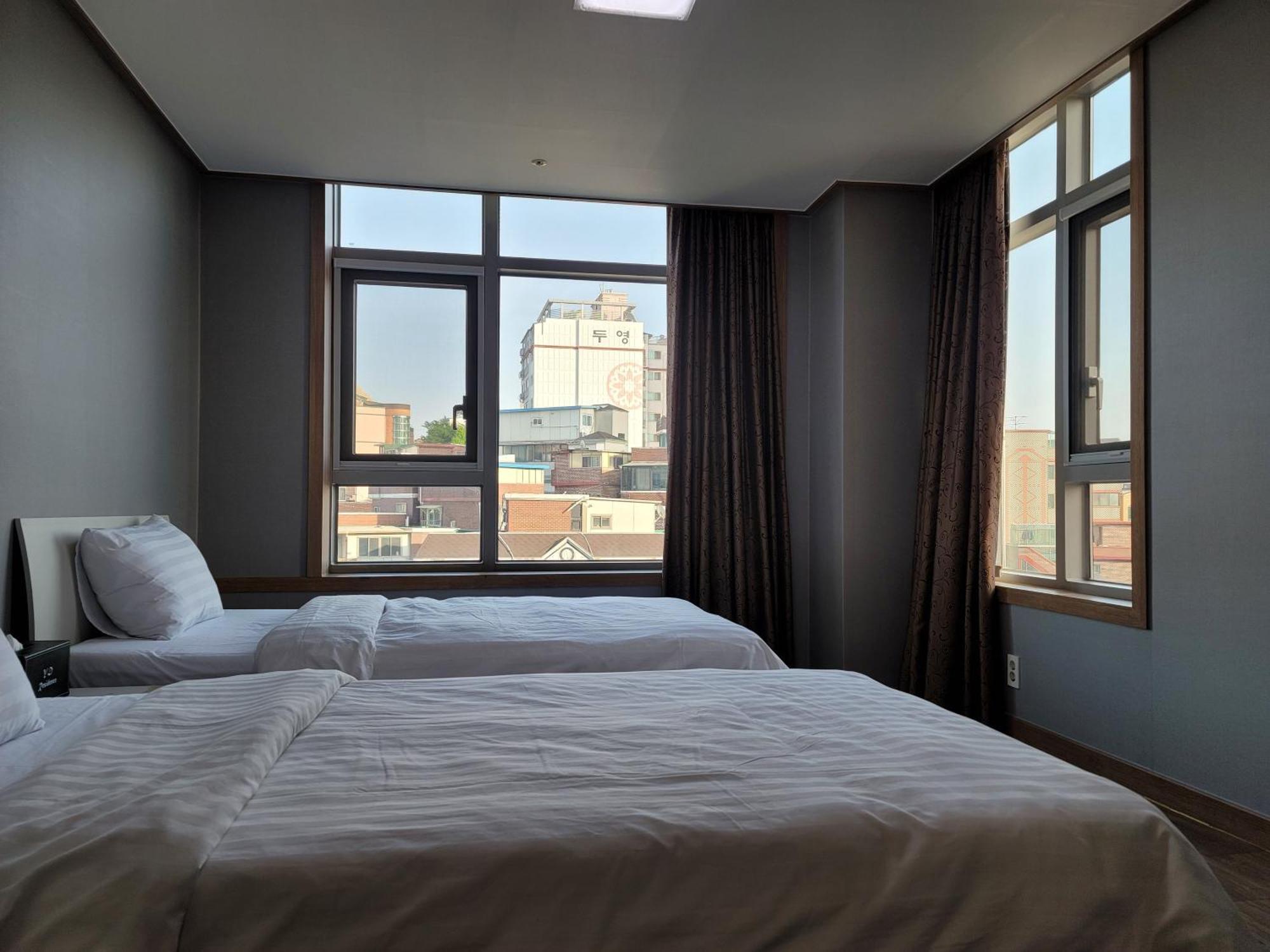 Yd Residence Szöul Kültér fotó