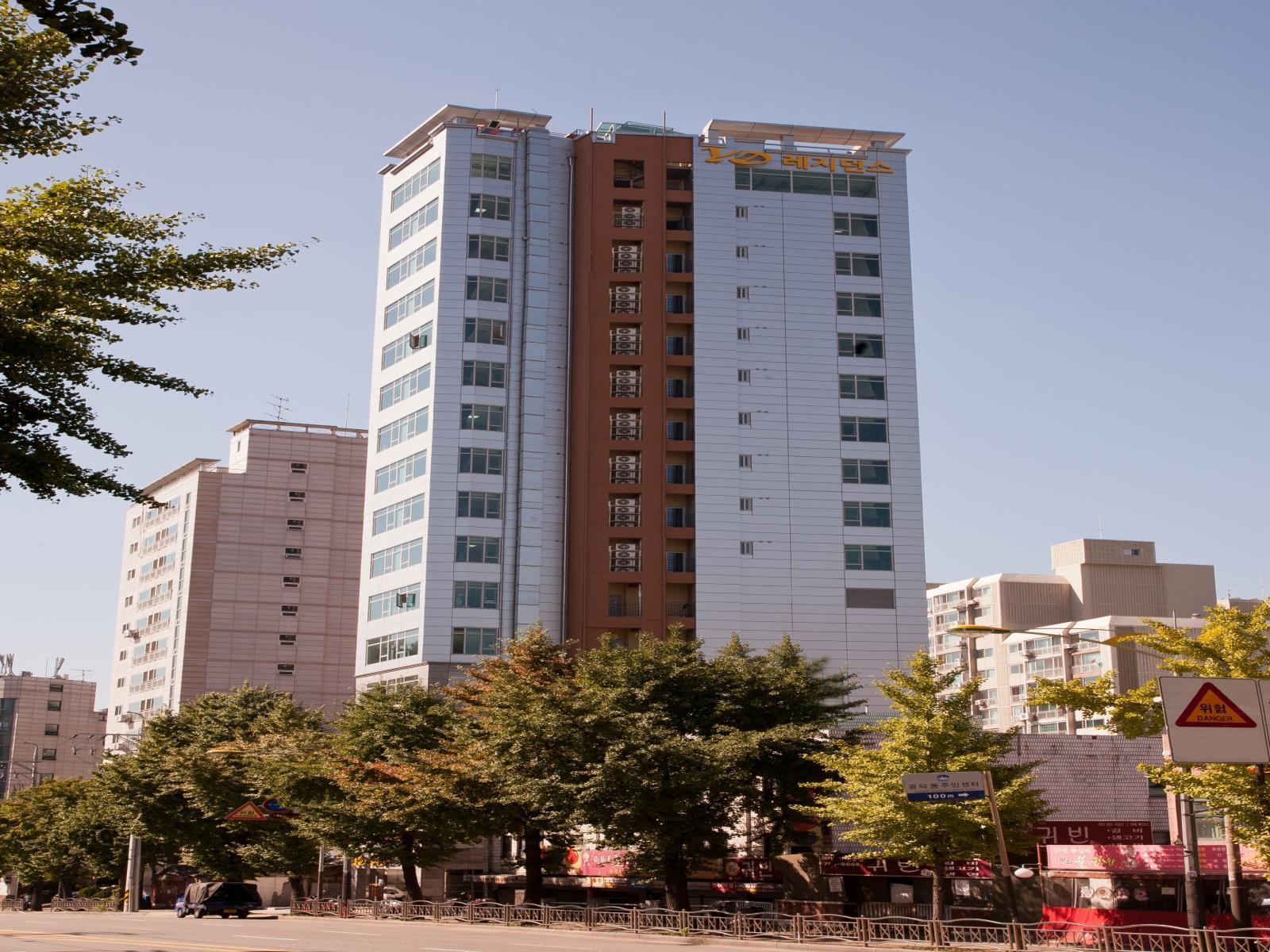 Yd Residence Szöul Kültér fotó