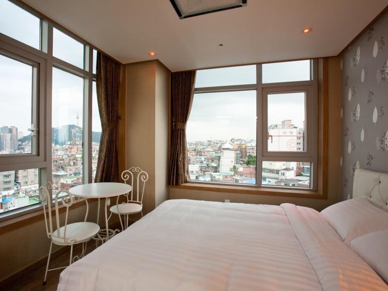 Yd Residence Szöul Kültér fotó