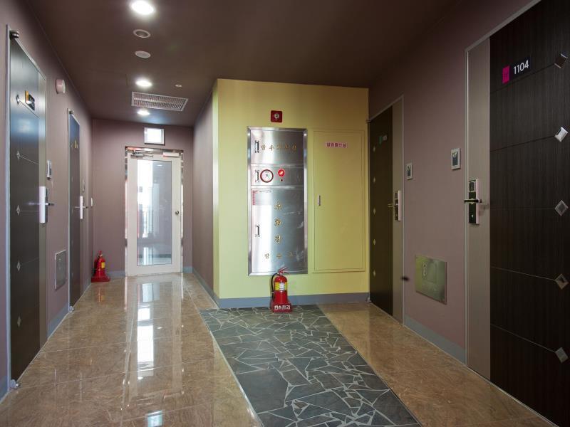 Yd Residence Szöul Kültér fotó