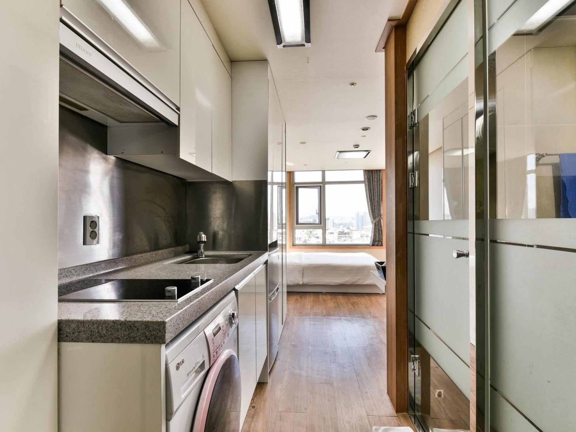 Yd Residence Szöul Kültér fotó